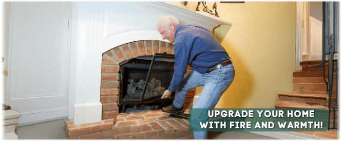 Fireplace Installation Franklin MA